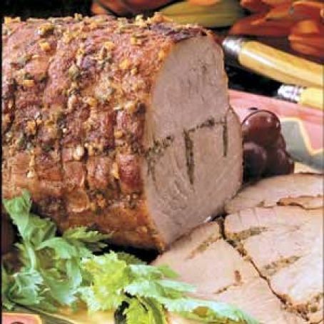 ROASTED PORK LOIN