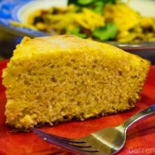 Grandma’s Old-fashioned Cornbread