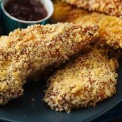 Smoky Barbecue Chicken Tenders