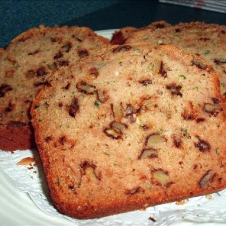 Zucchini Bread