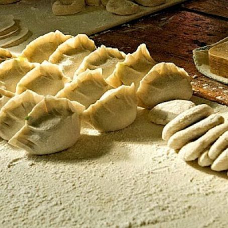 Shrimp Dumpling Filling*