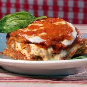 Eggplant Parmesan