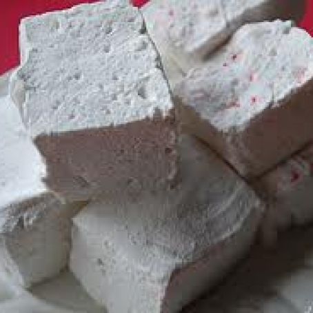 Homemade Marshmellows