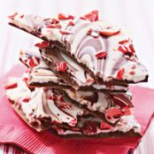 Candy Cane Bark