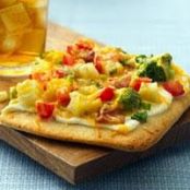 Pizza (Loaded Baked Potato)