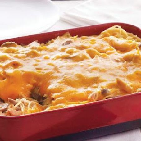 Meals (Chicken Tetrazzini)