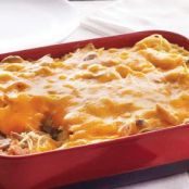 Meals (Chicken Tetrazzini)