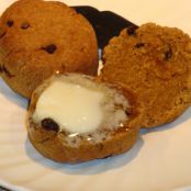 Pumpkin Spice Biscuits