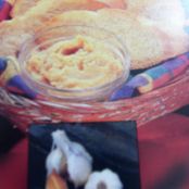 Garlic Roasted Puree