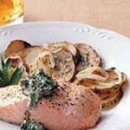 Savory Grilled Potatoes