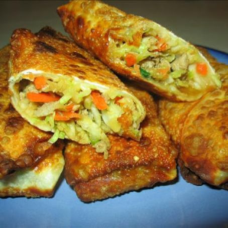 Chinese Egg Rolls