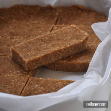 bars - No-Bake Breakfast Bars