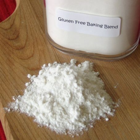Gluten-Free Flour Blend