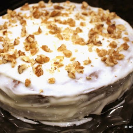 Carrot Cake