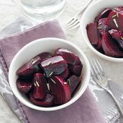 Lemon-Rosemary Beets