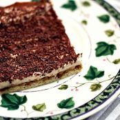 Tiramisu Bar Cookies