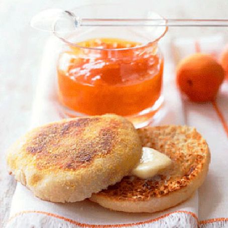 Homemade English Muffins II