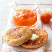 Homemade English Muffins II