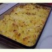 Hashbrown Casserole - Cracker Barrel