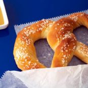 Soft Pretzels