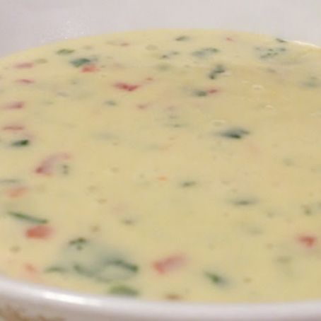 Restaurant Style Queso Blanco