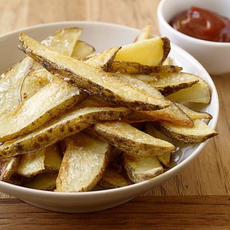 Oven Fries