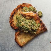 Pesto di Noce (Walnut Pesto)