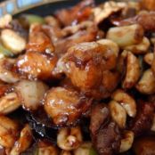 Kung Pao Chicken