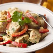Coconut Curry Chicken