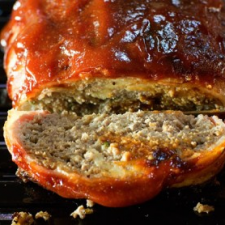 Pioneer Woman's Meatloaf 