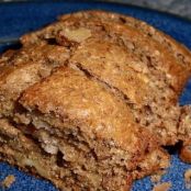 Chia Banana Bread