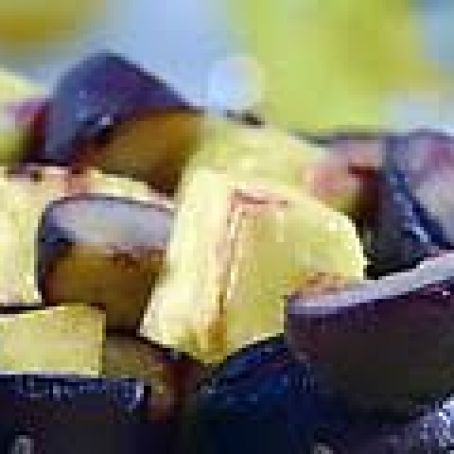 Grilled Fruit Kebabs