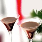 Caramel Vanilla Martinis