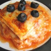 Tuna Enchilada Casserole