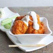 Buffalo Balls (No, not really)