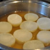 Simmered Daikon