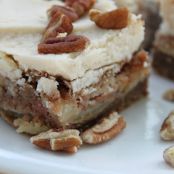Fresh Apple Cake with Browned-Butter Frosting