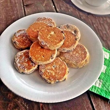 Ann Romney’s Welsh Skillet Cookies