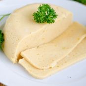 Vegan Cheddar Cheese - Coconut Milk