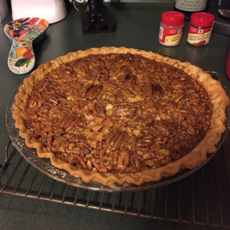 Pecan Pie - Ginny