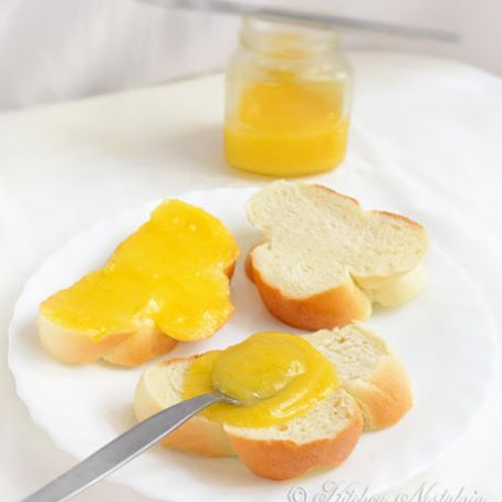 Lemon Curd