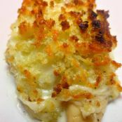 Garlic Parmesan Crusted Chicken