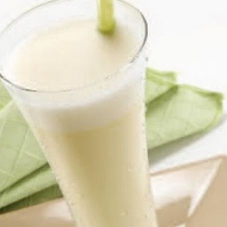 High Energy Vanilla Shake