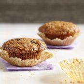Carrot and Raisin Muffins - Vitamix