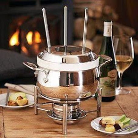 Cheese Fondue