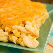 The Lady’s Cheesy Mac