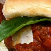Meatball Sliders