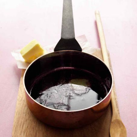 WINE - Red Wine Sauce