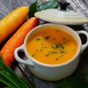 Carrot Parsnip Soup