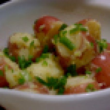 LEMON PEPPER POTATOES